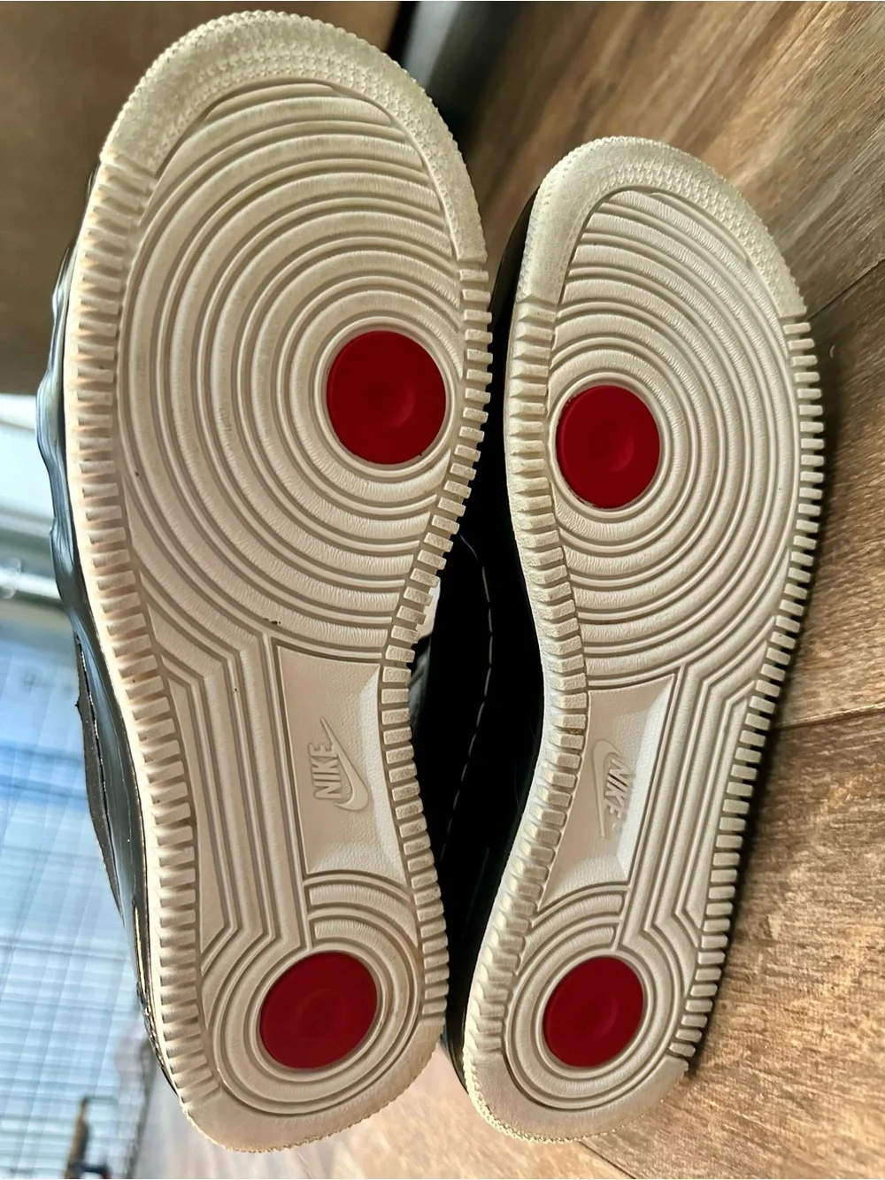 Air Jordan Fusion 9 White Black Red High-Top Basketball Sneakers